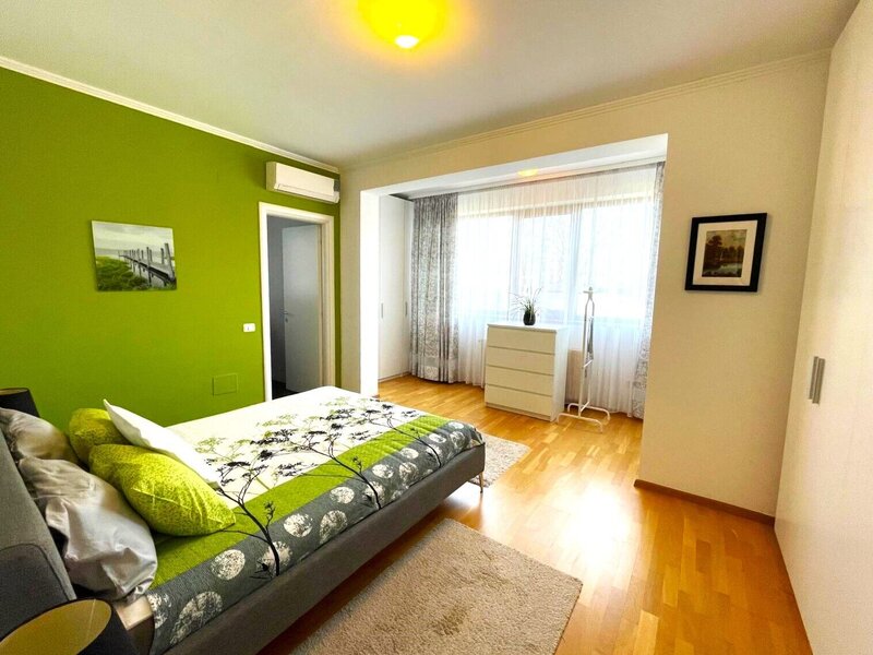 Baneasa  Sisesti Apartament Cu 2 Camere - Bd. Apicultorilor