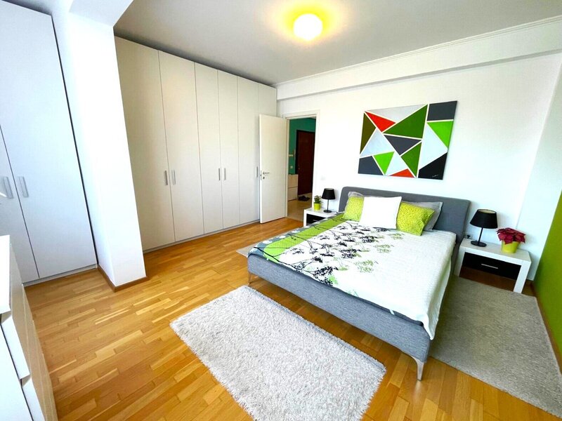 Baneasa  Sisesti Apartament Cu 2 Camere - Bd. Apicultorilor