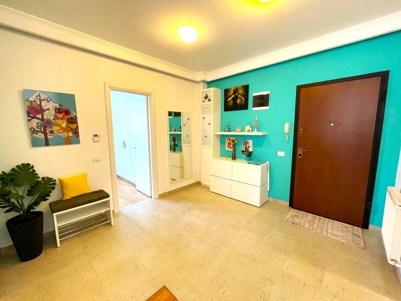 Baneasa  Sisesti Apartament Cu 2 Camere - Bd. Apicultorilor