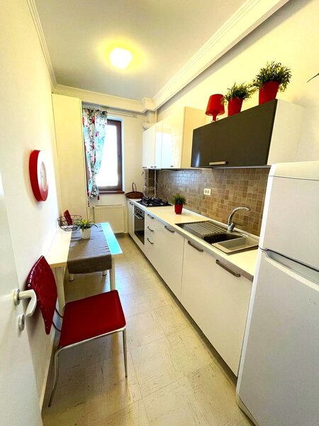 Baneasa  Sisesti Apartament Cu 2 Camere - Bd. Apicultorilor